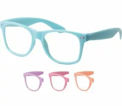 Lunettes Fantaisie Wayfarer V-1093