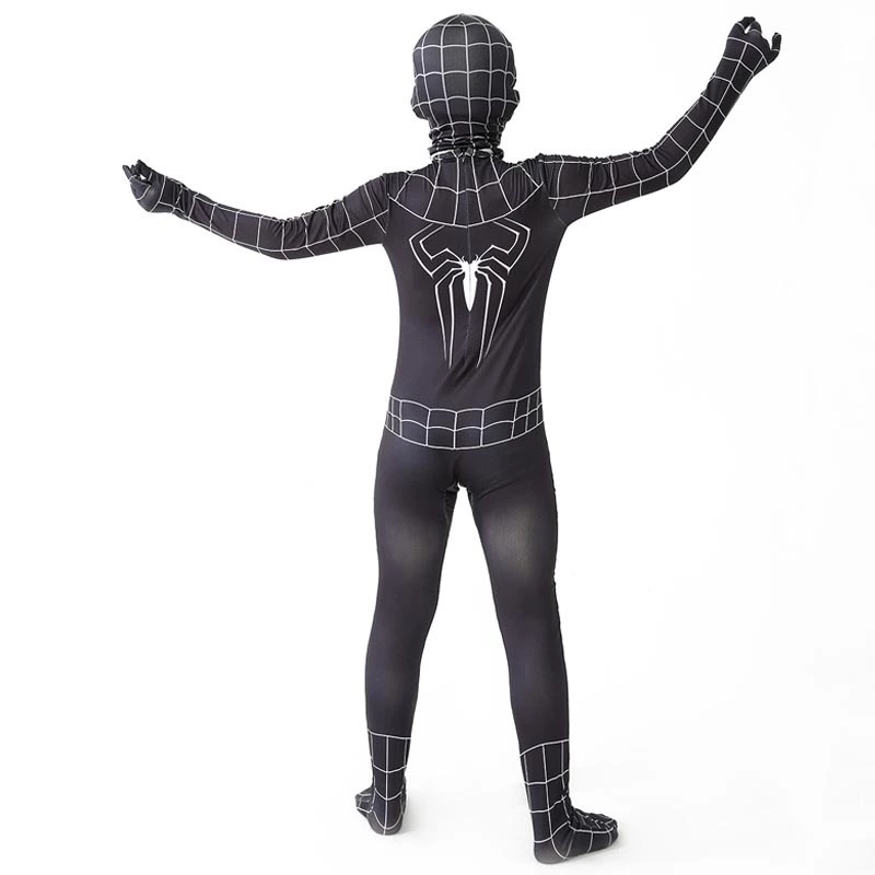 Costume Spiderman Noir Symbiote Enfant â Image 2