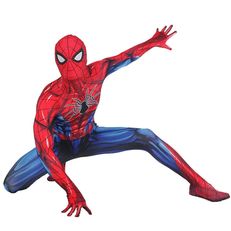 Costume Homme The Amazing Spiderman – Image 3