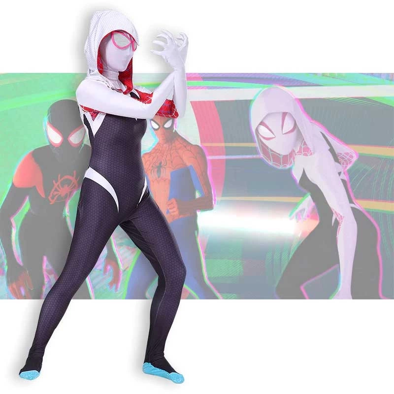 Costume Spider Gwen Femme â Image 2