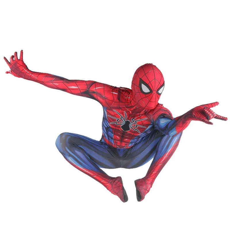 Costume Homme The Amazing Spiderman – Image 2