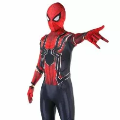 Costume Spiderman Iron Spider Far From Home
