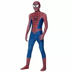 Costume Réaliste Spiderman 3 Enfant
