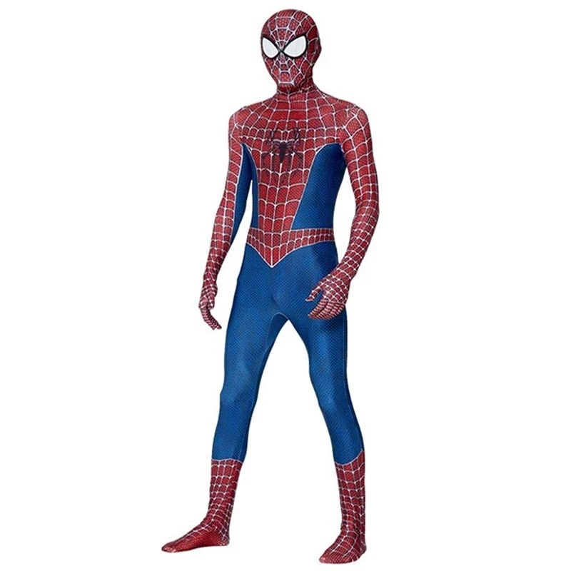 Costume Réaliste Spiderman 3 Enfant