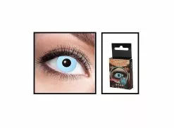 Lentilles De Contact Ice Blue
