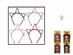 Serre-tête Lumineux Led''s Licorne Mix