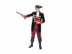 Déguisement Pirate Pete 4pcs Homme Taille Xxl