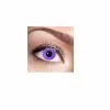 Lentilles De Contact Purple Gothic