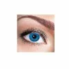 Lentilles De Contact Electro Blue